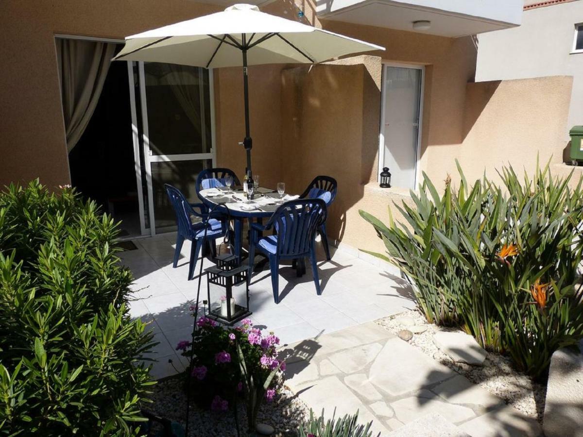 Aurora Townhouse - Complimentary Paphos Airport Transport Villa Exterior foto